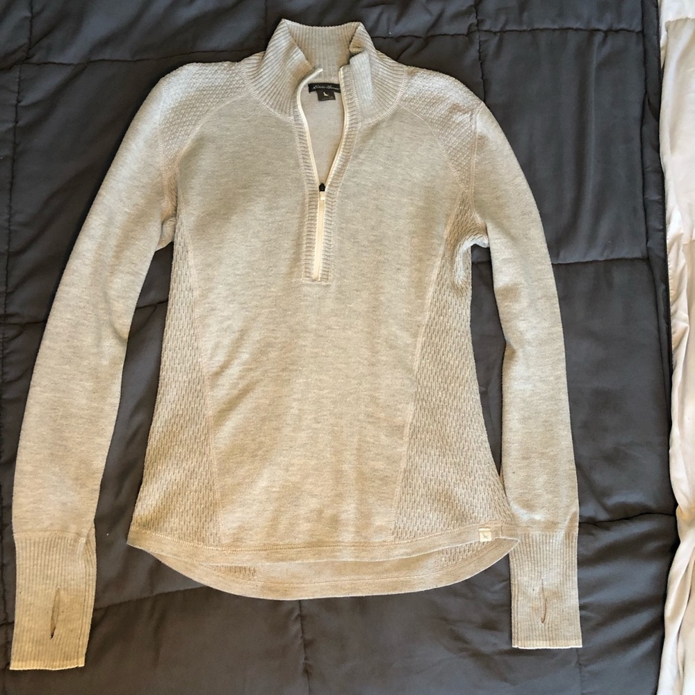 Eddie Bauer Quarter Zip